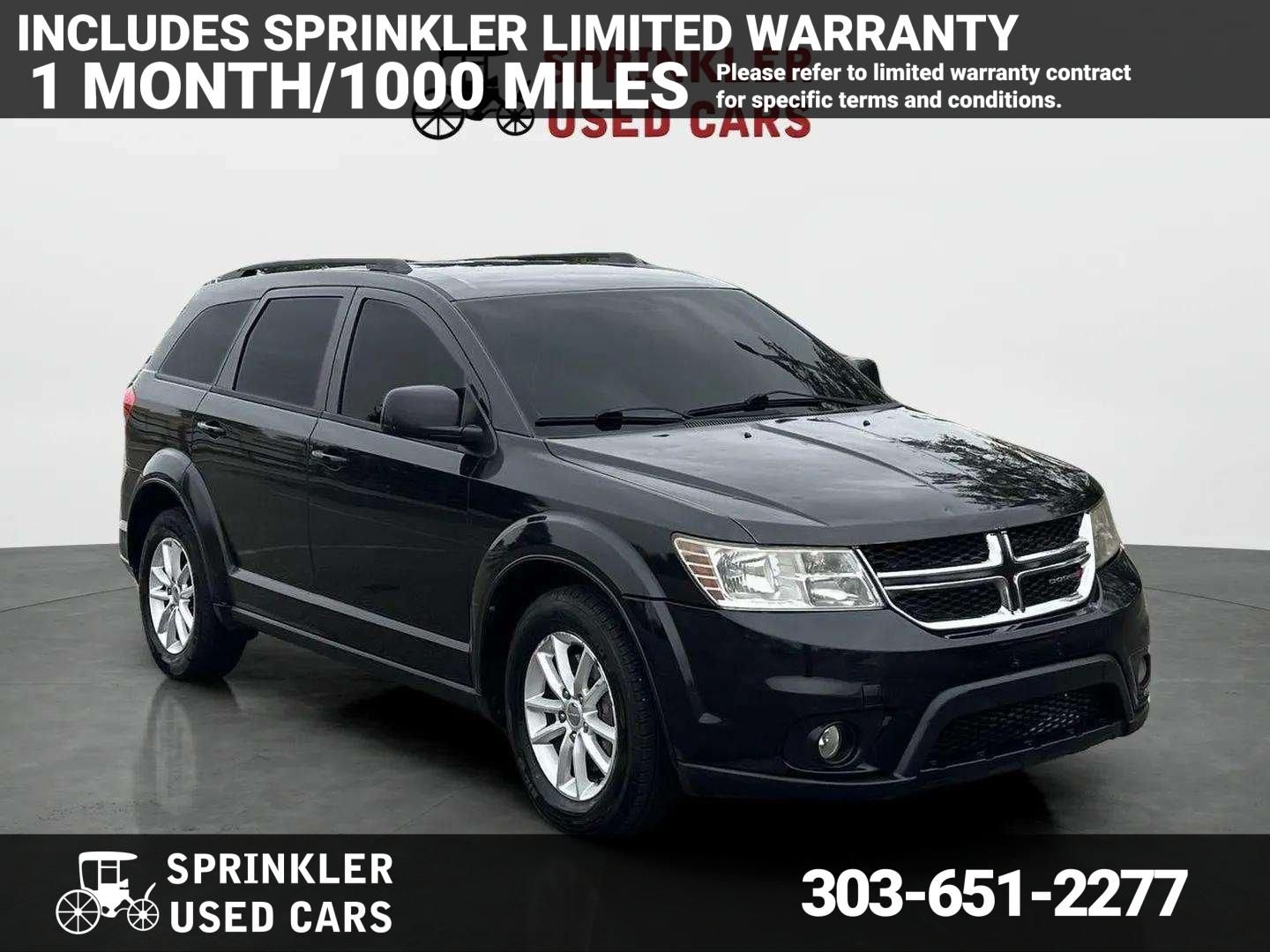 2013 Dodge Journey