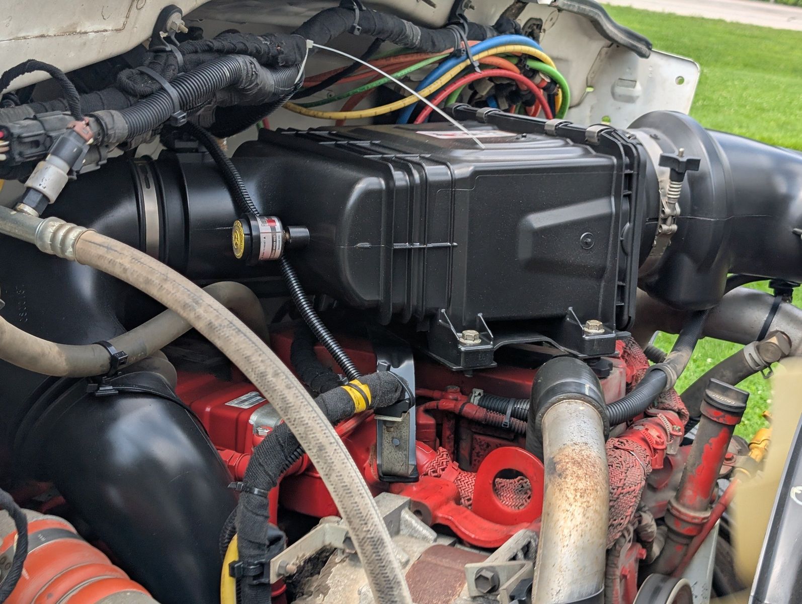 2015 Ford F-750 145