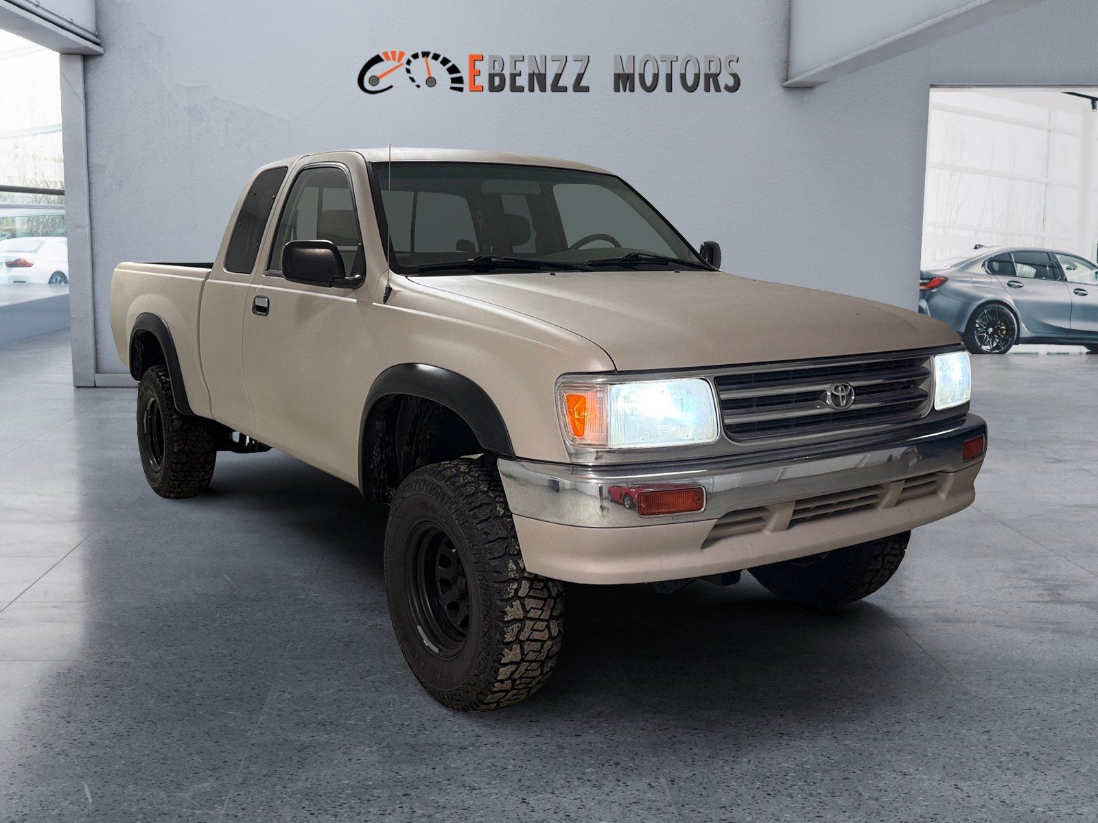 1996 Toyota T100 - Photo 7