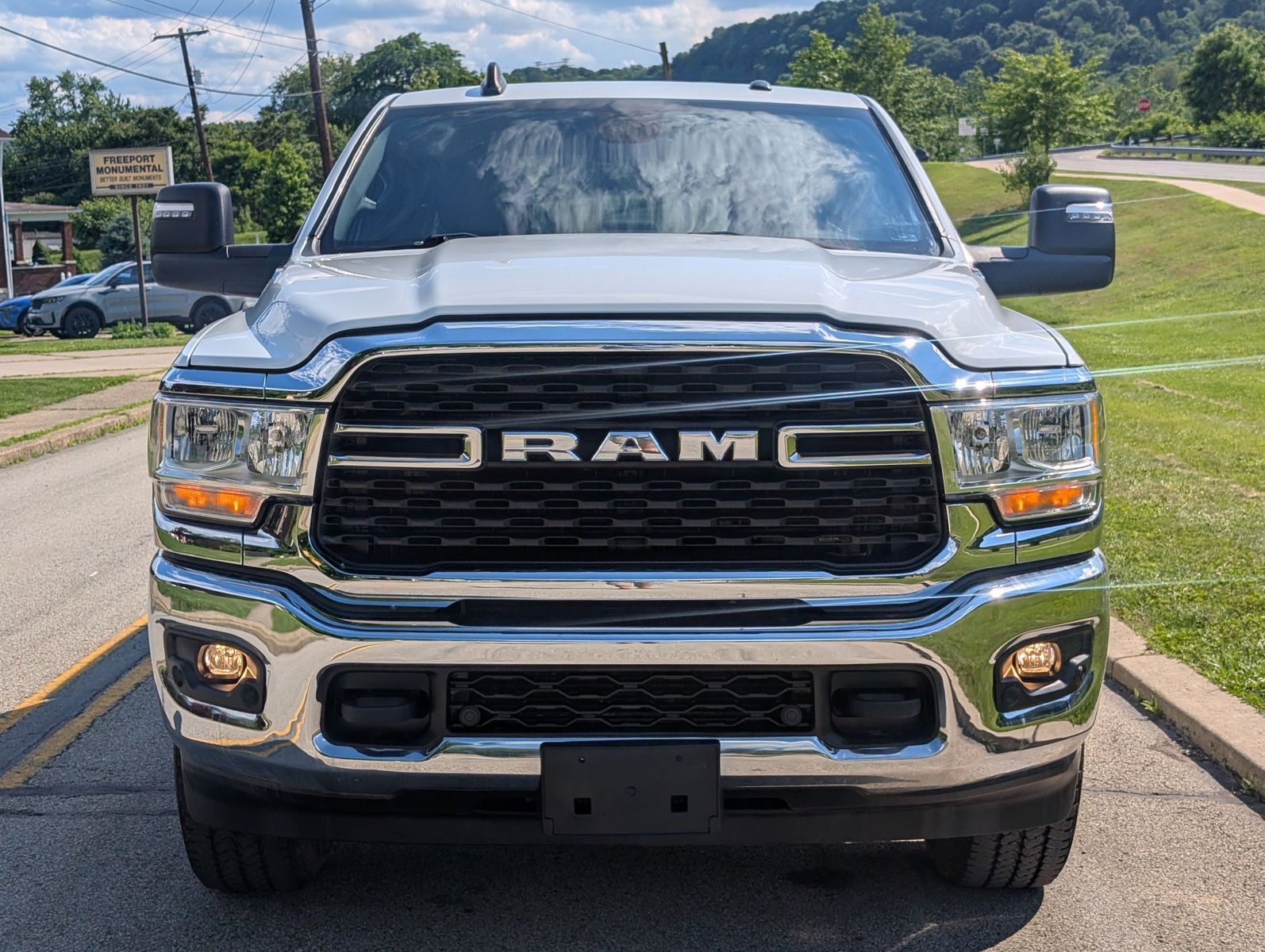 2024 Ram 2500 10