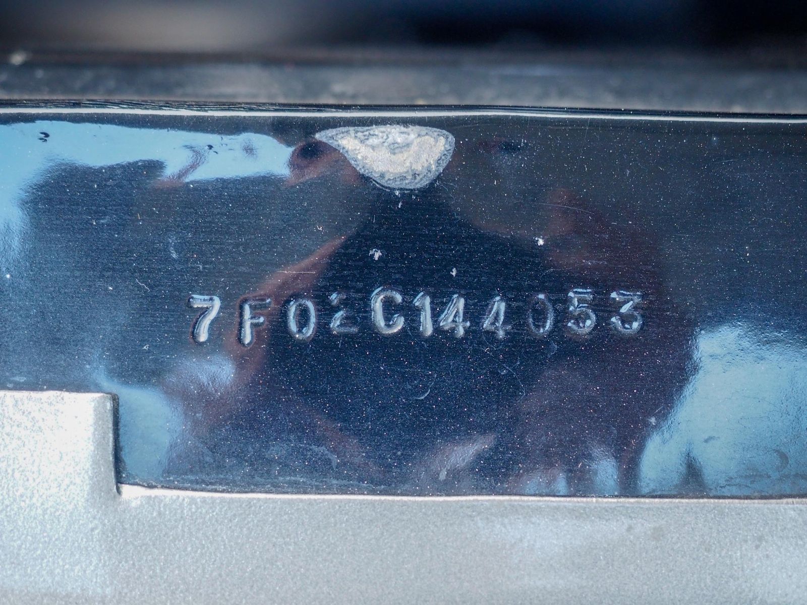 1967 Ford Mustang 53