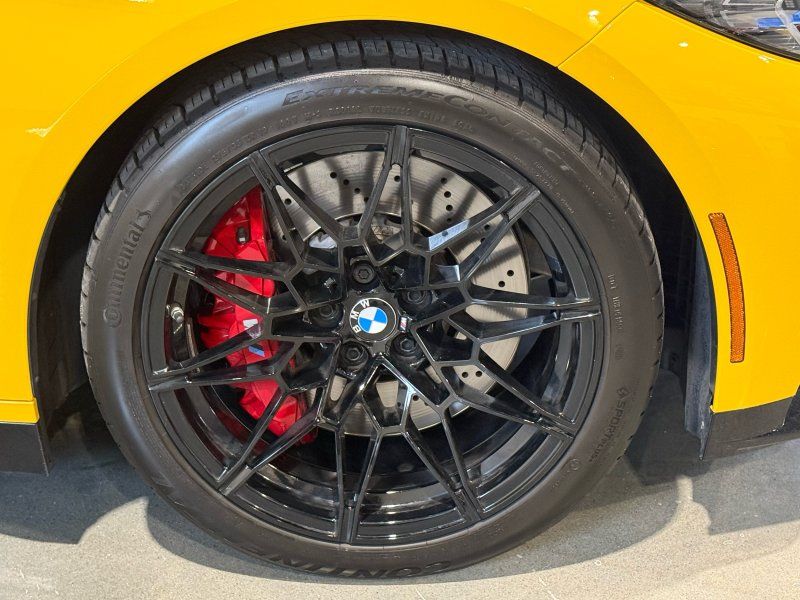 2022 BMW M3 Competition xDrive, photo 25