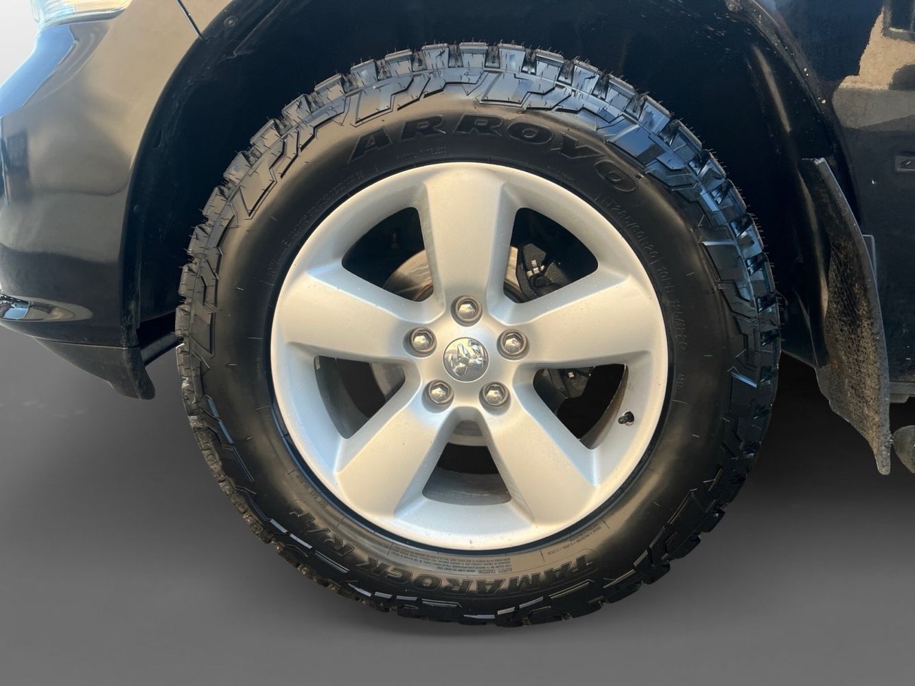2021 Ram 1500 Classic Tradesman photo 12