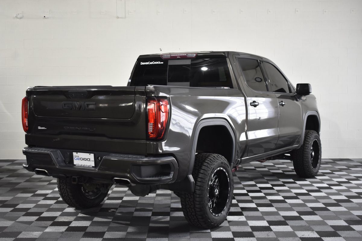 2019 GMC Sierra 1500 Denali