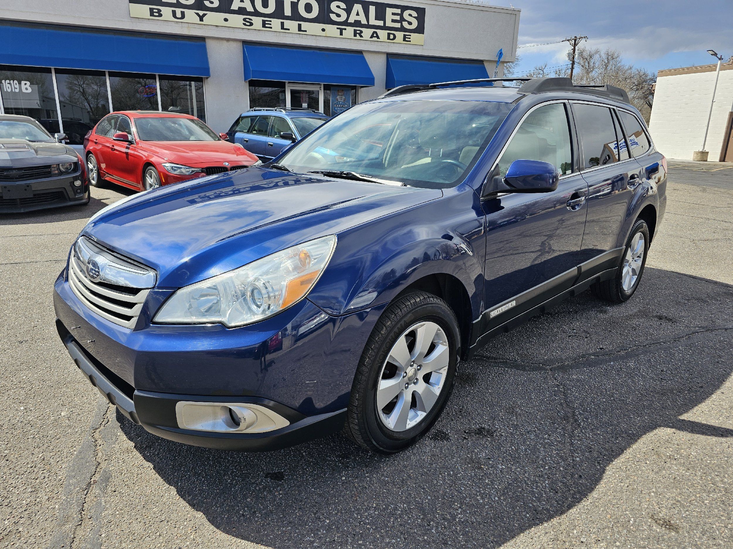 2010 Subaru Outback I Premium