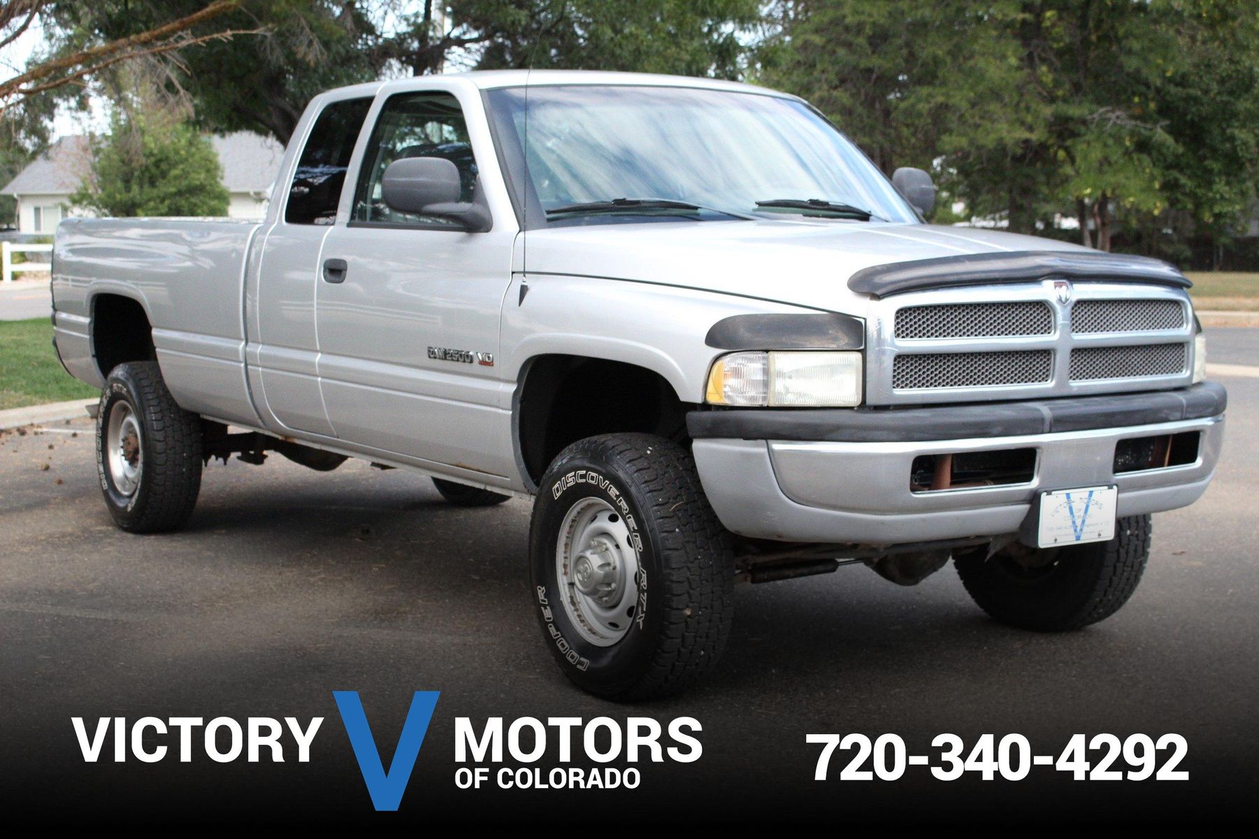 2001 Dodge Ram 2500 SLT | Victory Motors of Colorado