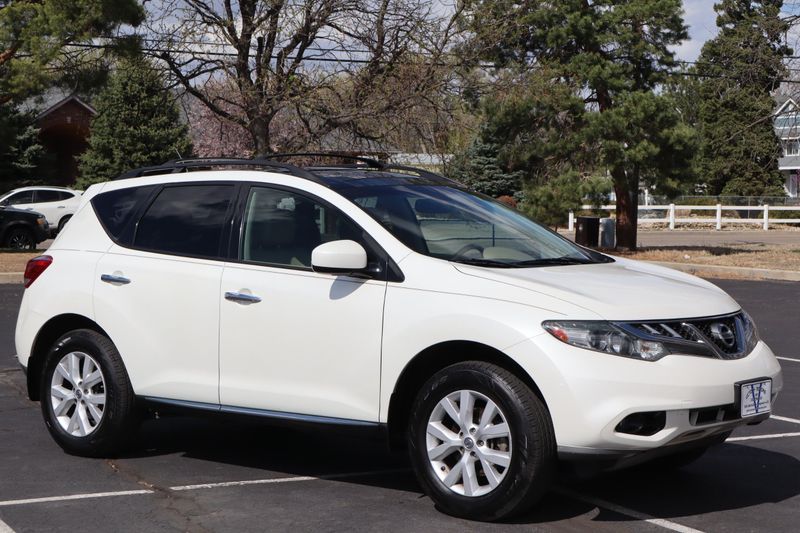 2012 Nissan Murano SL | Victory Motors of Colorado