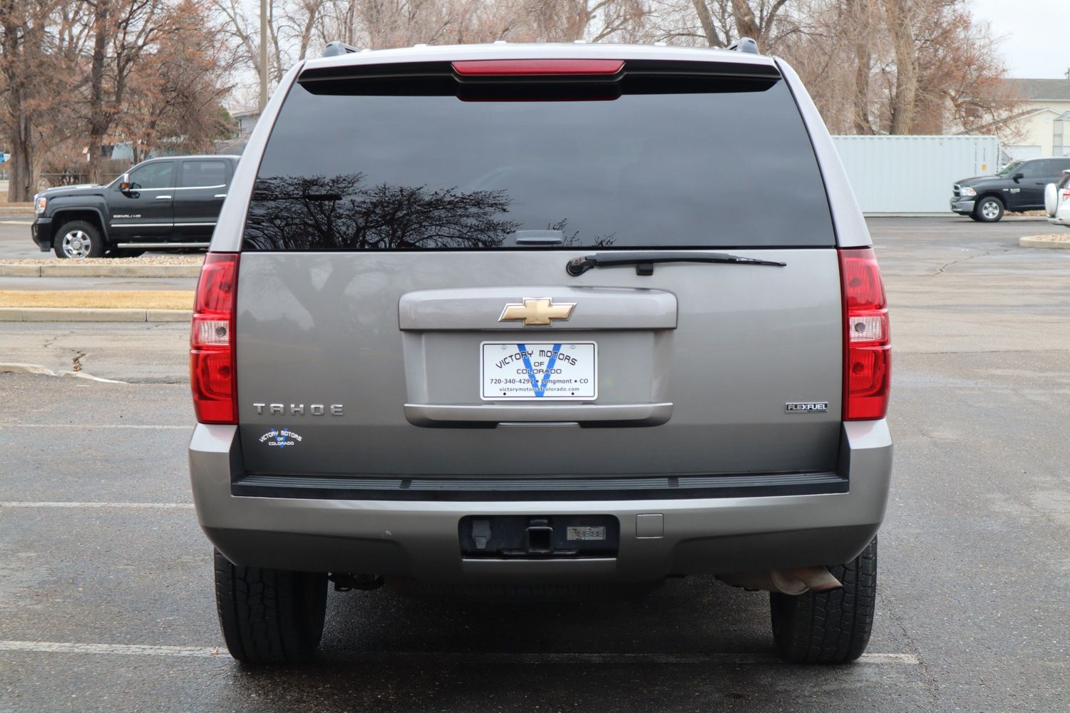 2008 Chevrolet Tahoe LT | Victory Motors of Colorado