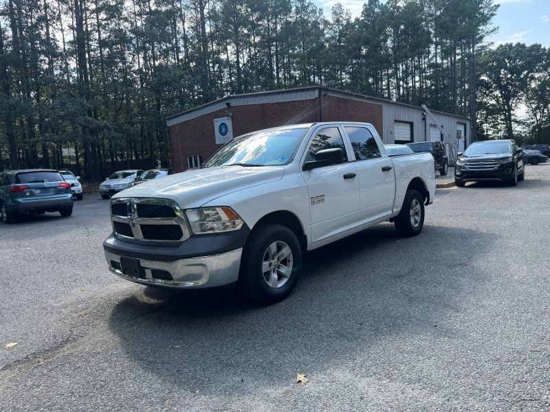 2016 Ram 1500 Tradesman