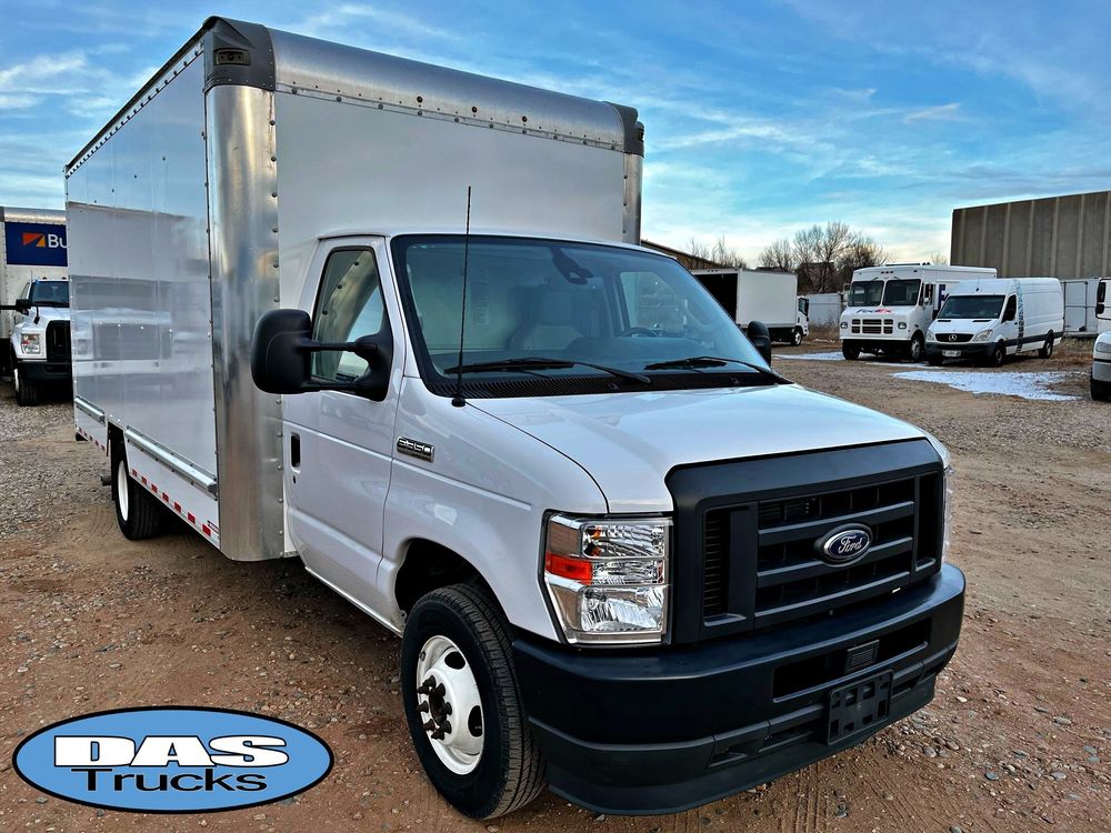 Commercial Box Trucks in Colorado | Dastrucks | DAS Trucks