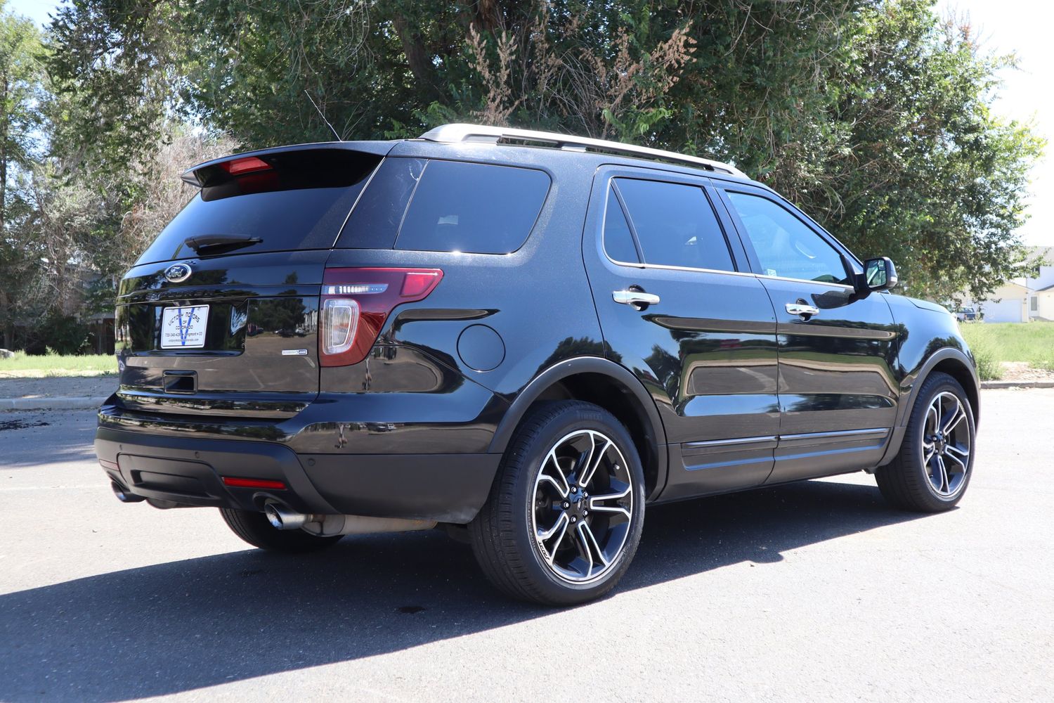 2014 Ford Explorer Sport | Victory Motors of Colorado