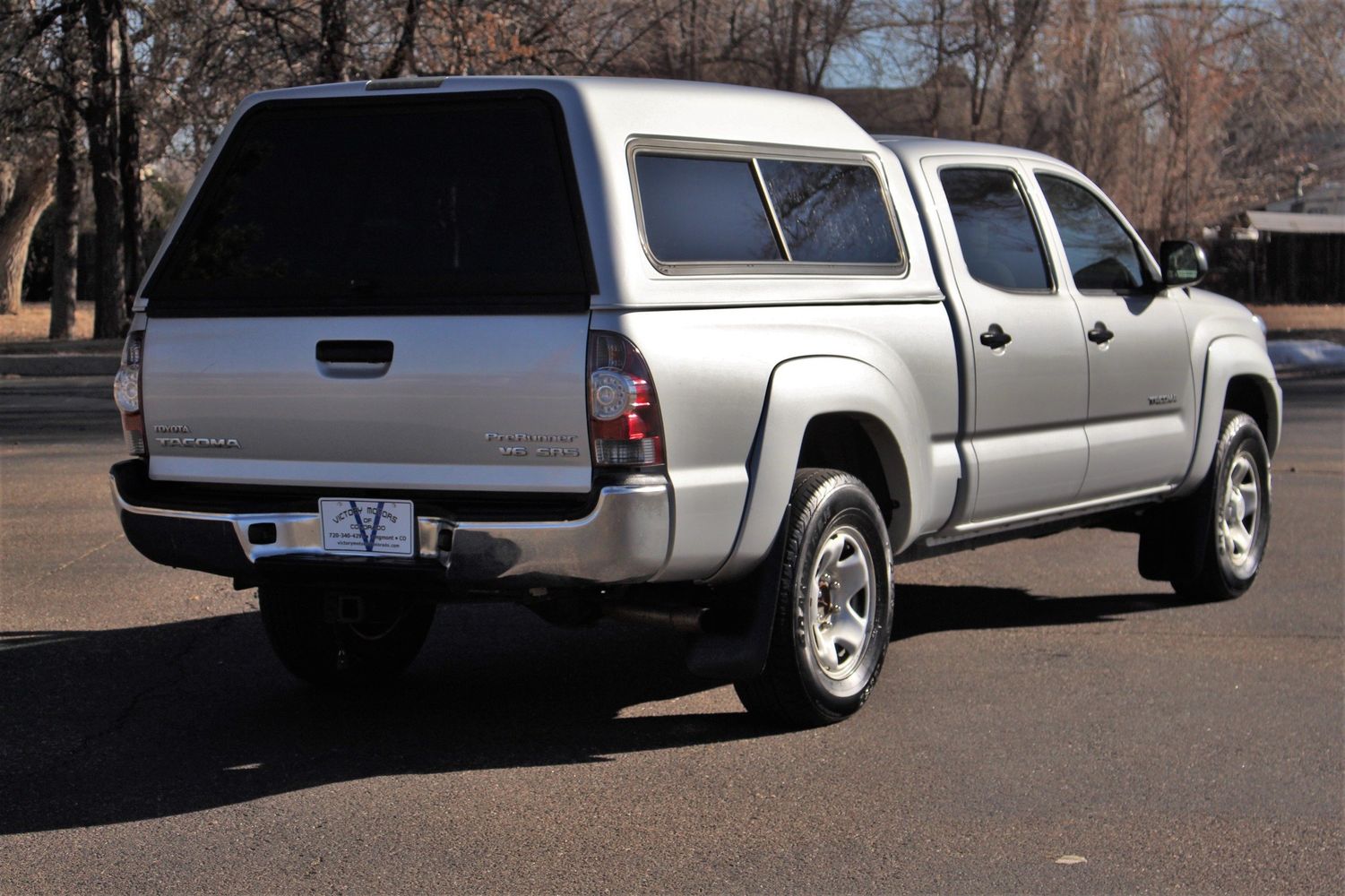 2012 Toyota Tacoma PreRunner V6 | Victory Motors of Colorado