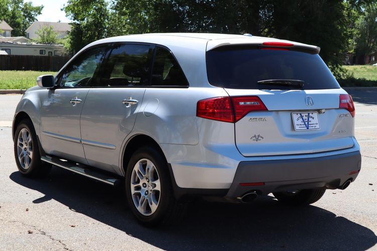 2009 Acura MDX SH-AWD w/Tech | Victory Motors of Colorado