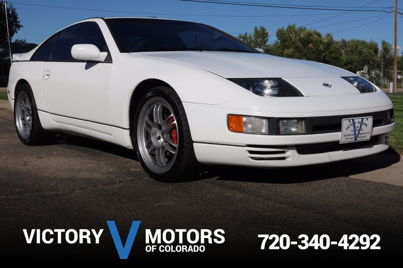 1991 Nissan 300ZX | Midwest Car Exchange
