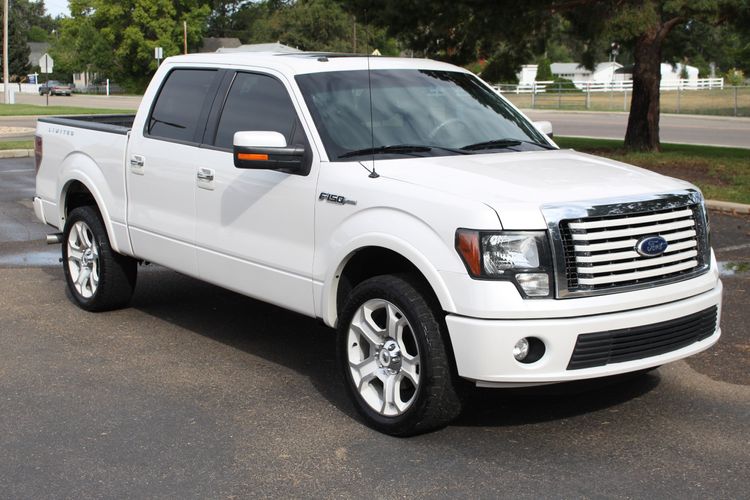 2011 Ford F-150 Lariat Limited | Victory Motors of Colorado