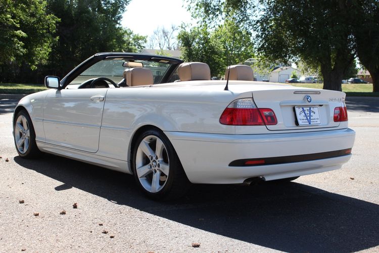 2005 BMW 325Ci | Victory Motors of Colorado