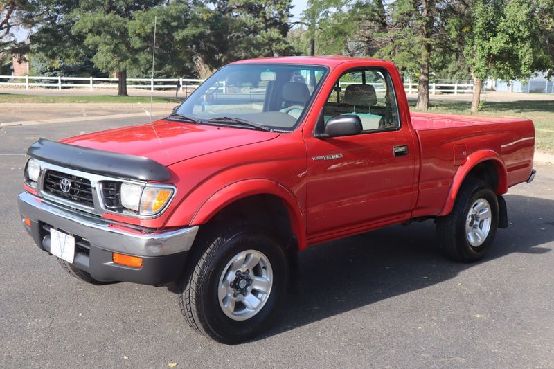 1995 Toyota Tacoma Base | Victory Motors Of Colorado