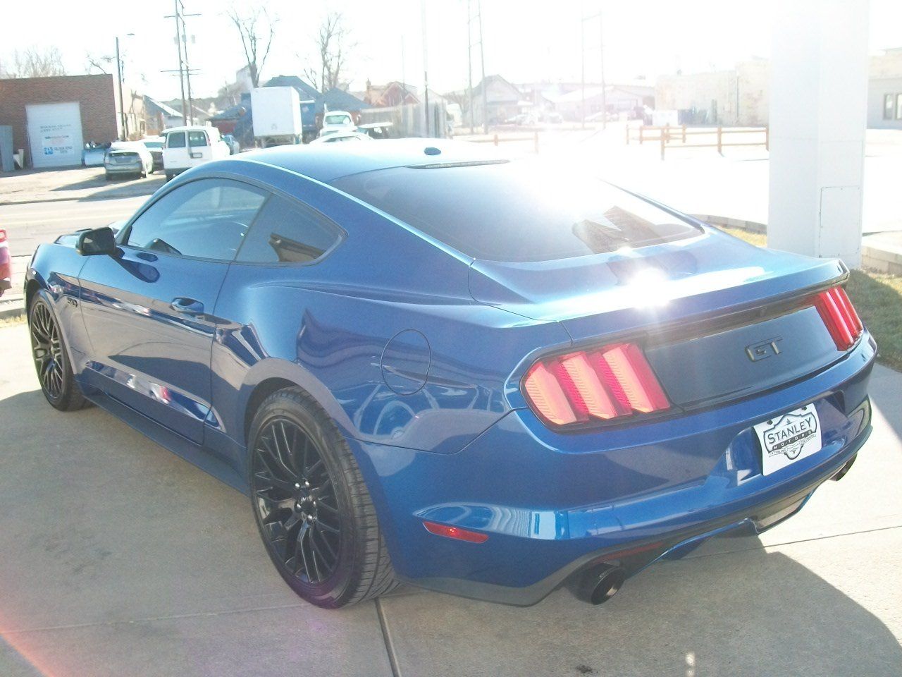 2017 Ford Mustang GT Premium Stanley Motors Used Cars in Sterling