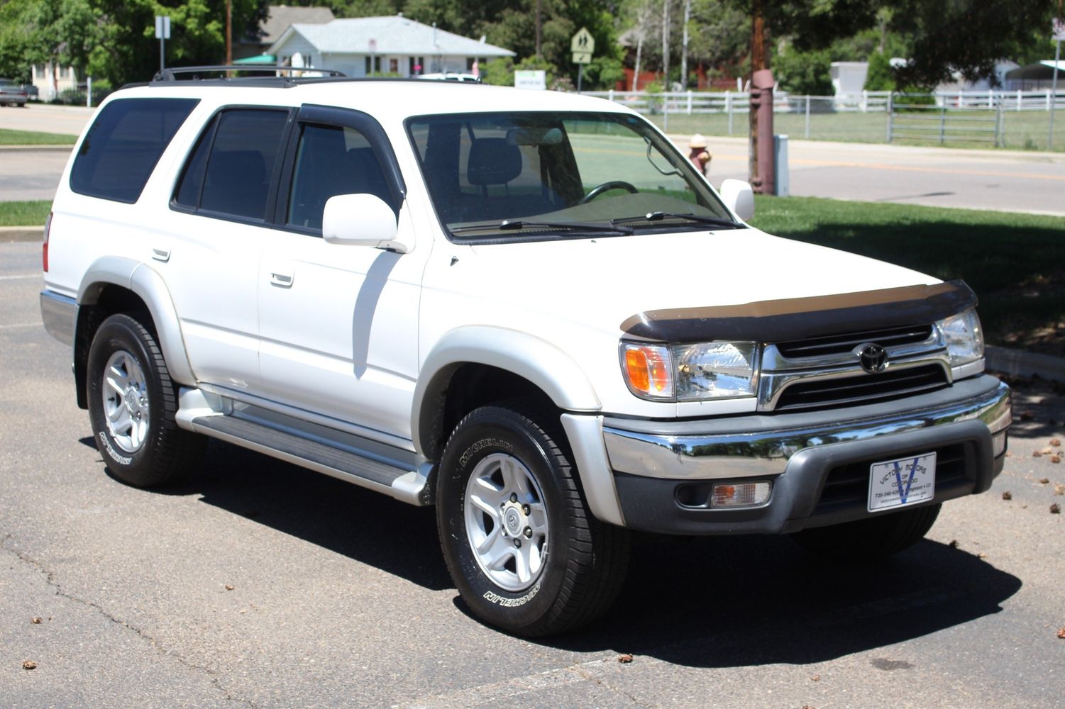 2002 Toyota 4Runner SR5 | Victory Motors of Colorado