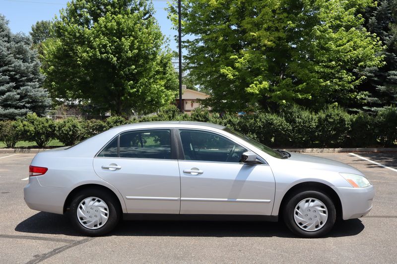 2004 Honda Accord LX | Victory Motors of Colorado