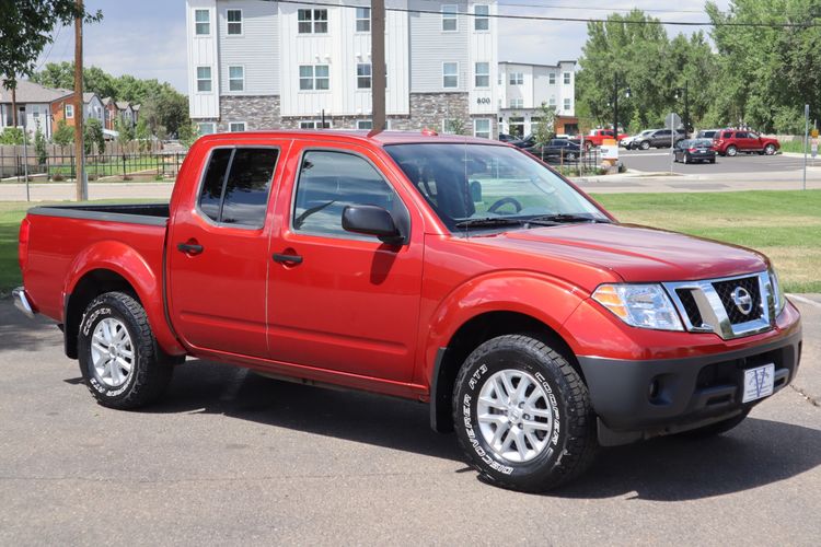 2014 Nissan Frontier SV | Victory Motors of Colorado