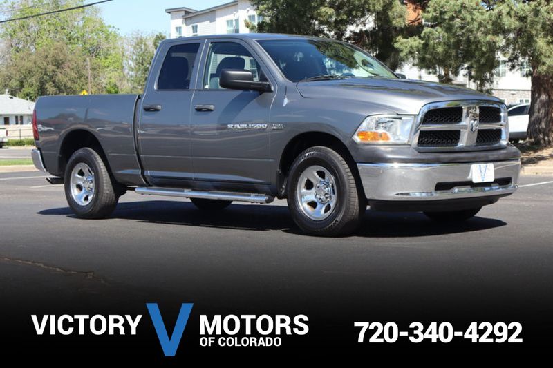 2011 Ram Ram 1500 ST | Victory Motors of Colorado