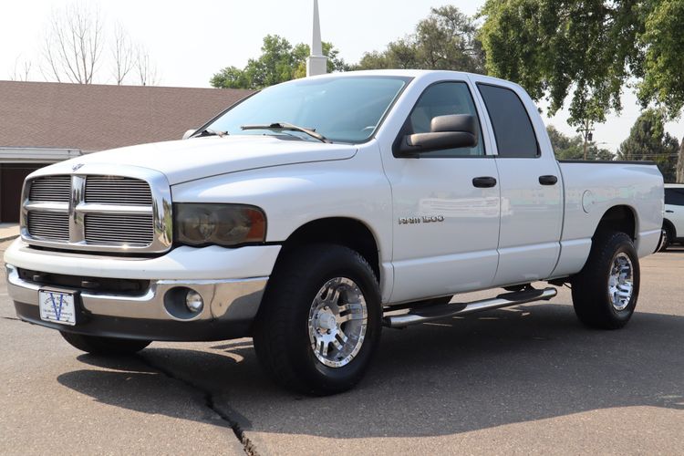 2003 Dodge Ram 1500 SLT | Victory Motors of Colorado