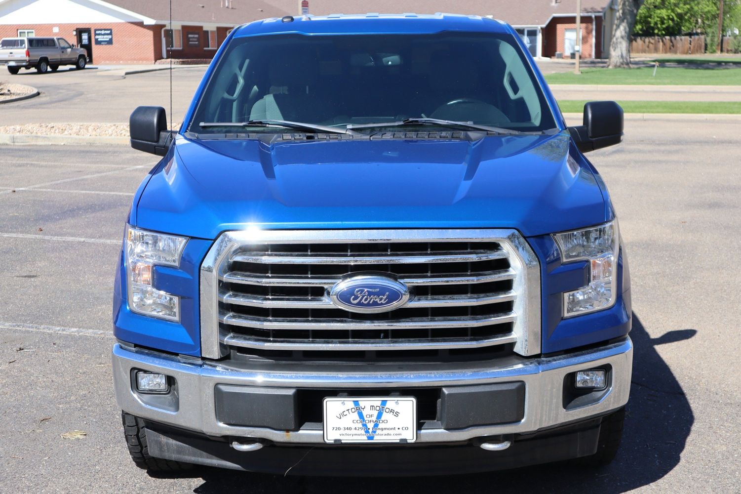 2017 Ford F-150 XLT | Victory Motors of Colorado