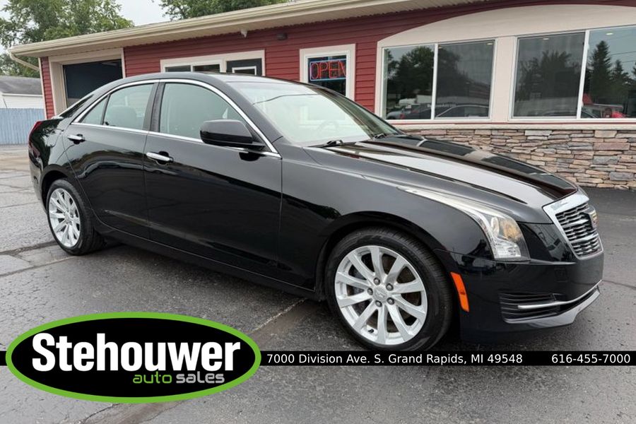 2017 Cadillac ATS Standard