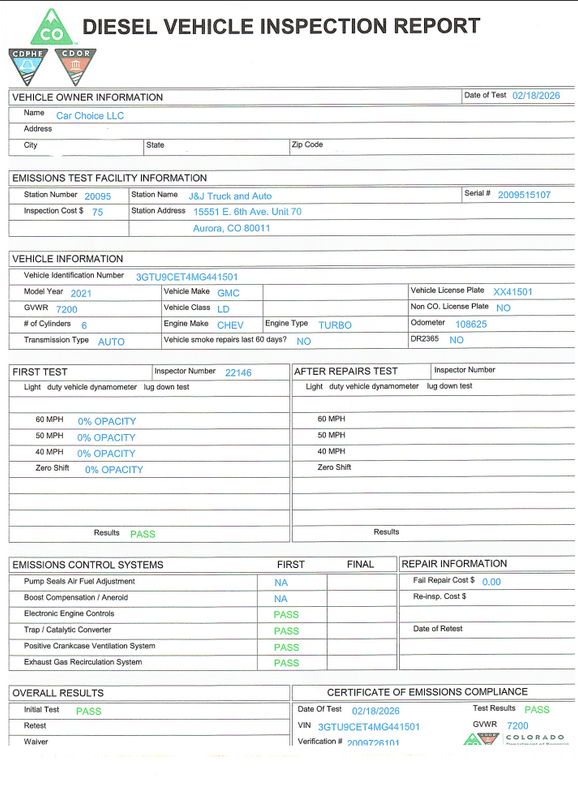 2021 GMC Sierra 1500 4WD Crew Cab Short Box Elevation
