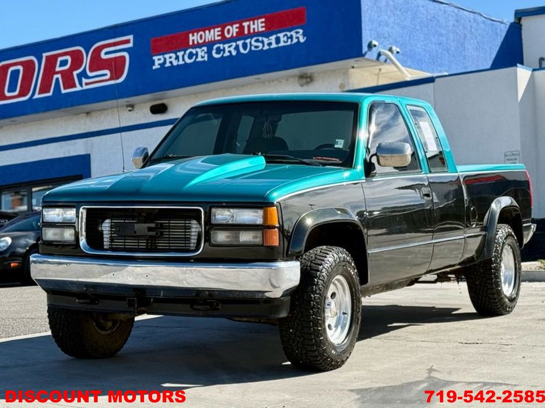 1994 Chevrolet K2500 Fleetside