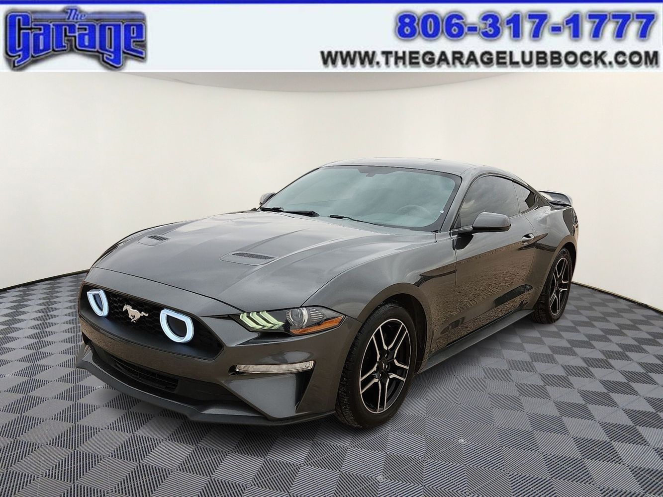 2019 Ford Mustang EcoBoost Coupe's photo