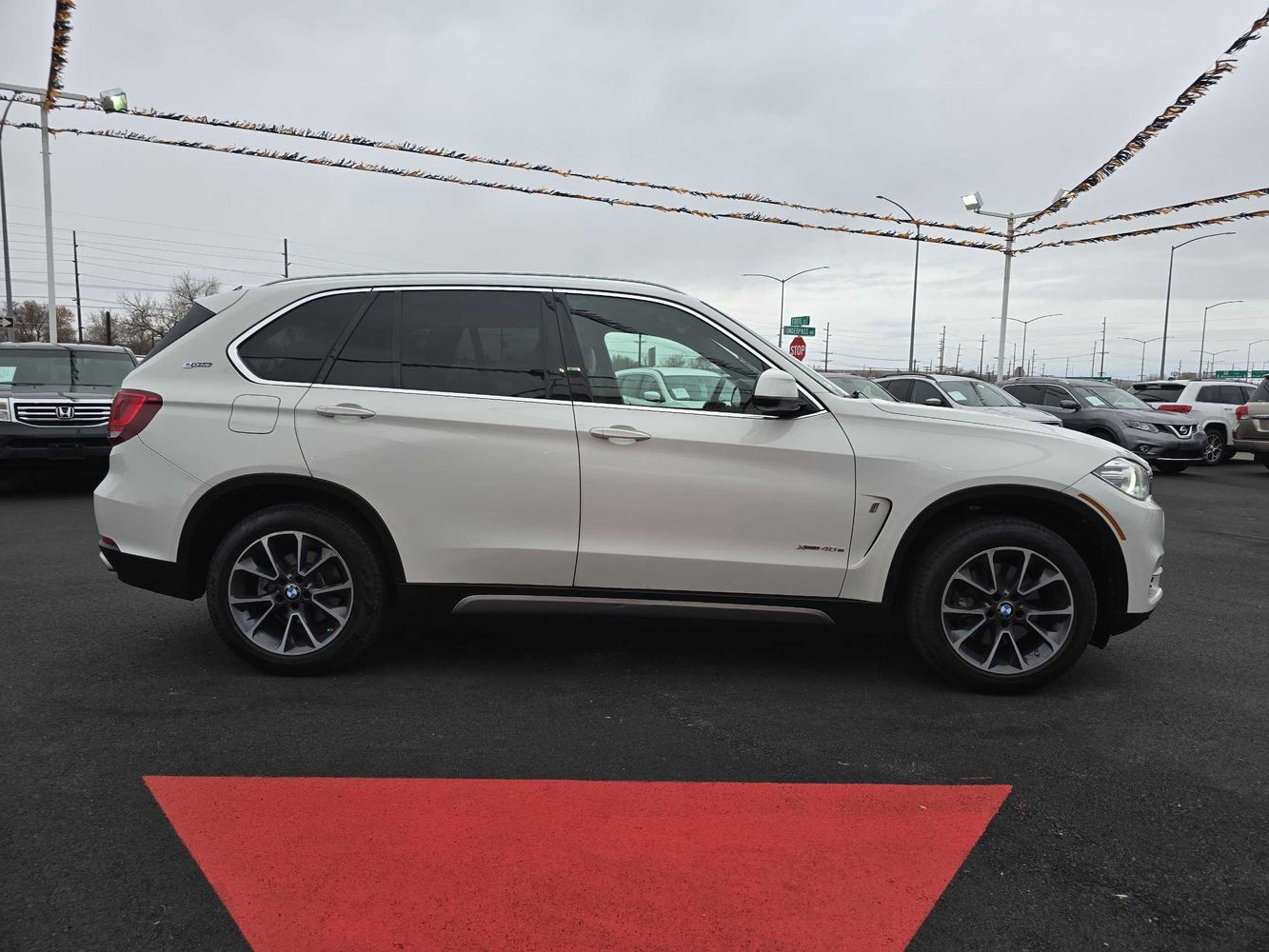 2017 BMW X5 xDrive40e's photo