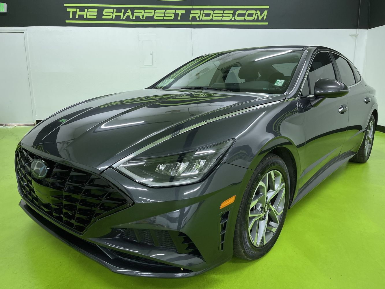 2020 Hyundai Sonata SEL photo 4