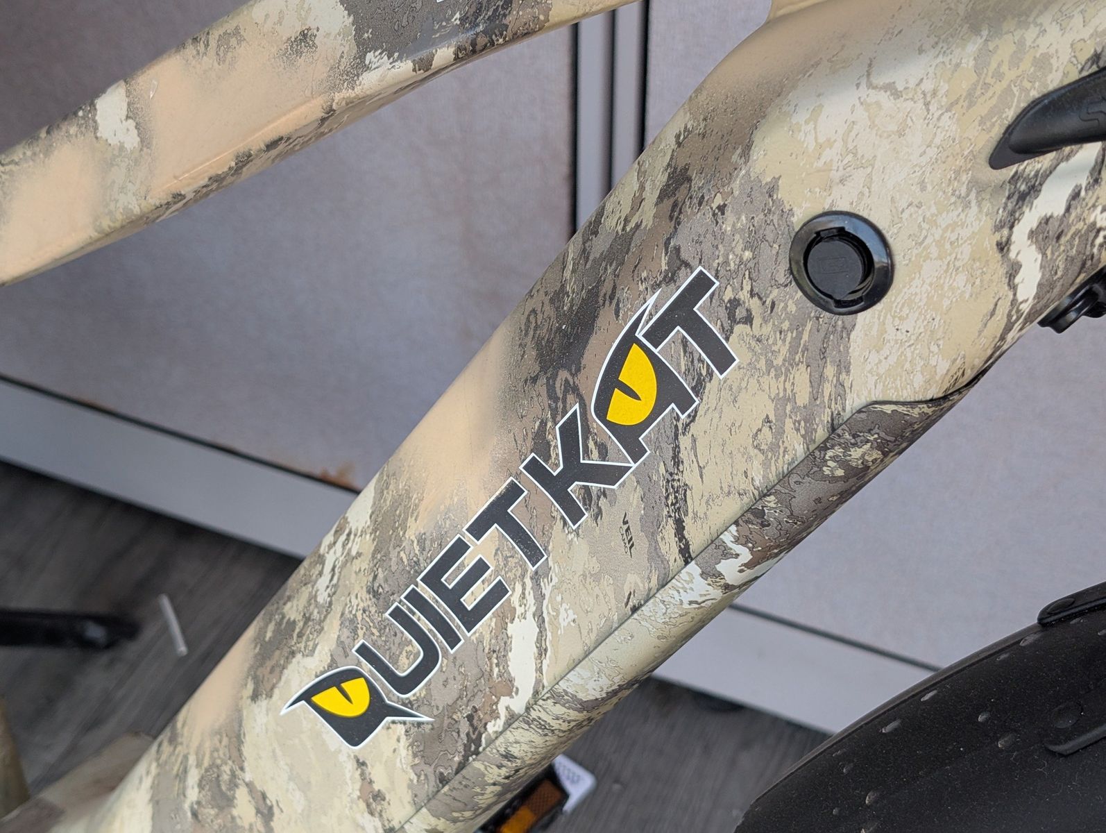 2024 Quiet Kat Warrior 1000 3