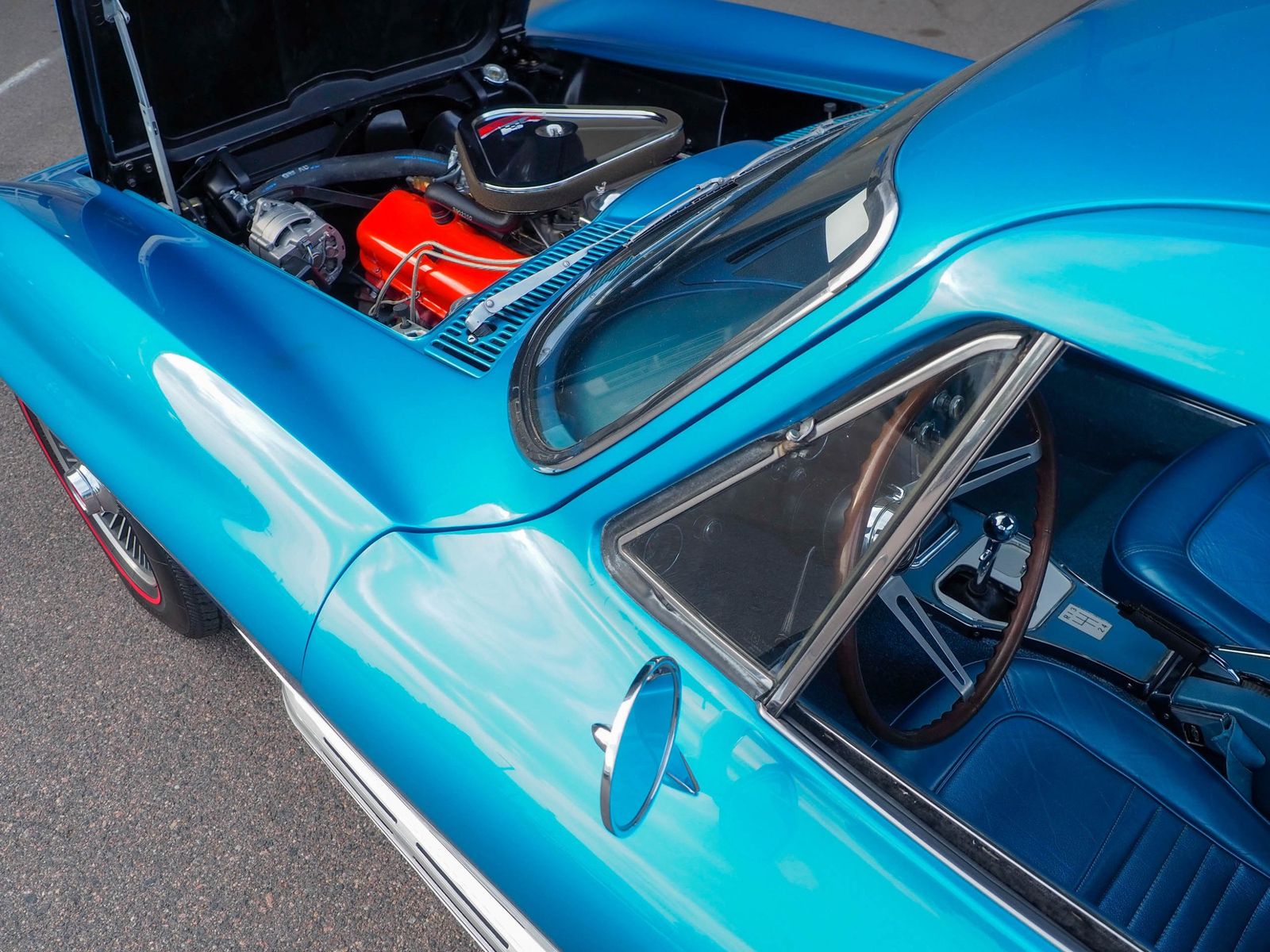 1967 Chevrolet Corvette 45