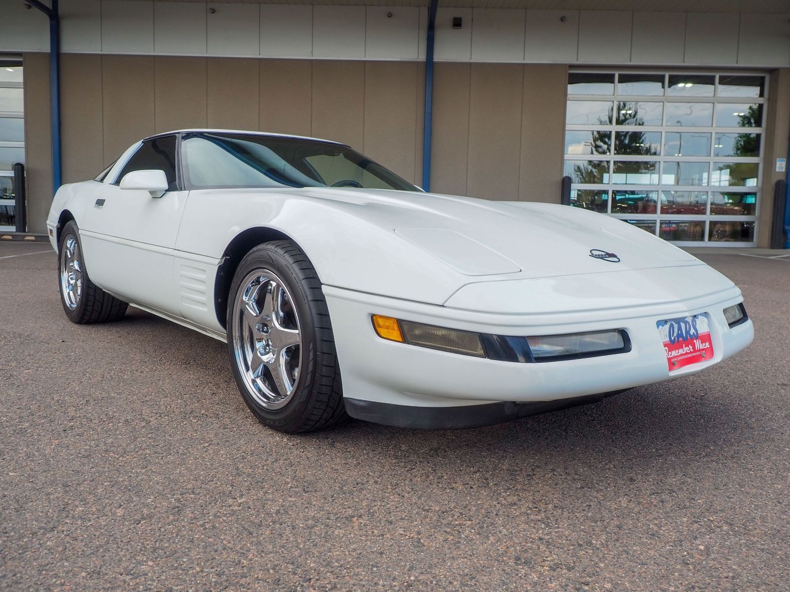 1993 Chevrolet Corvette 13