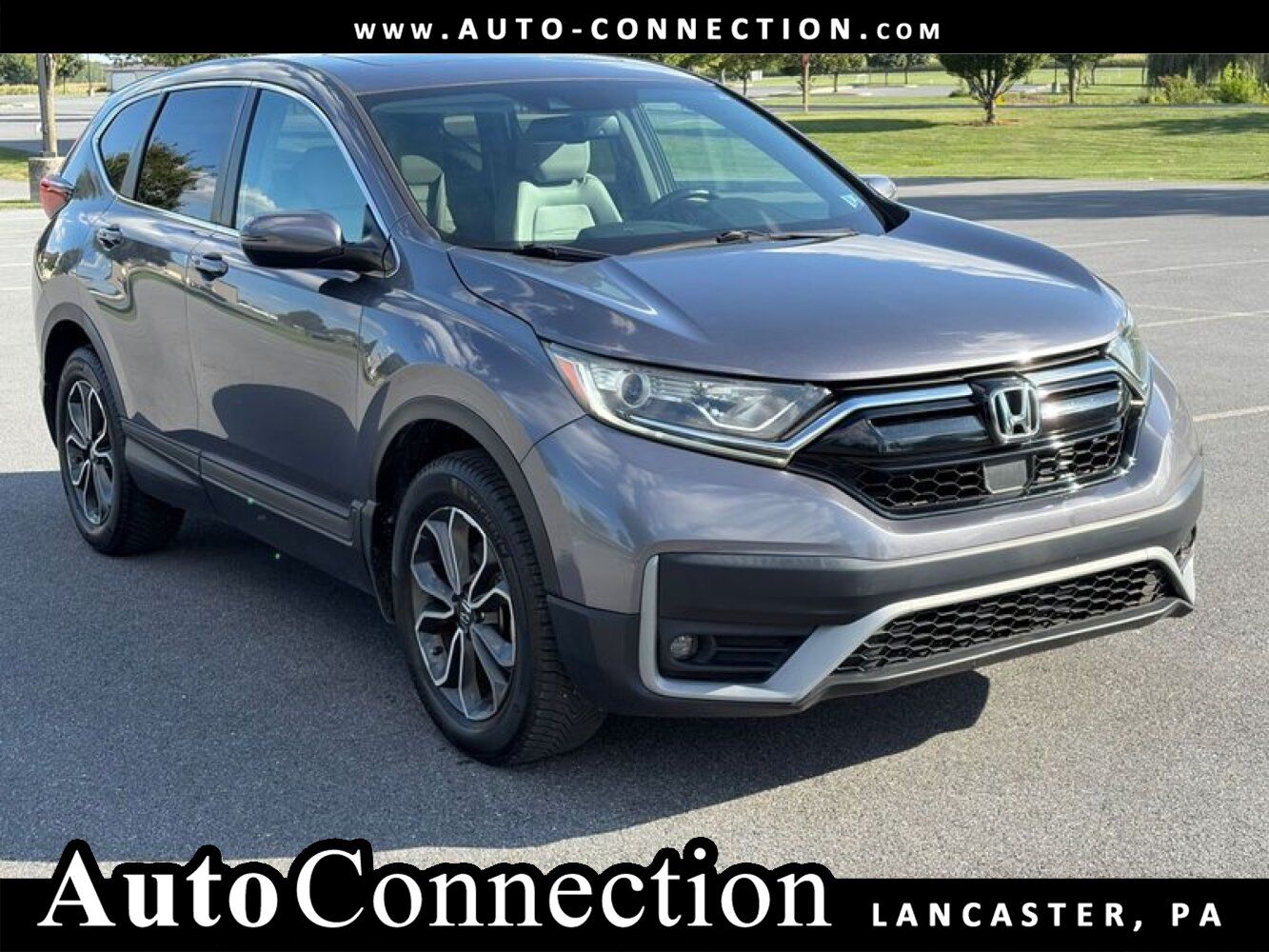 2021 Honda CR-V