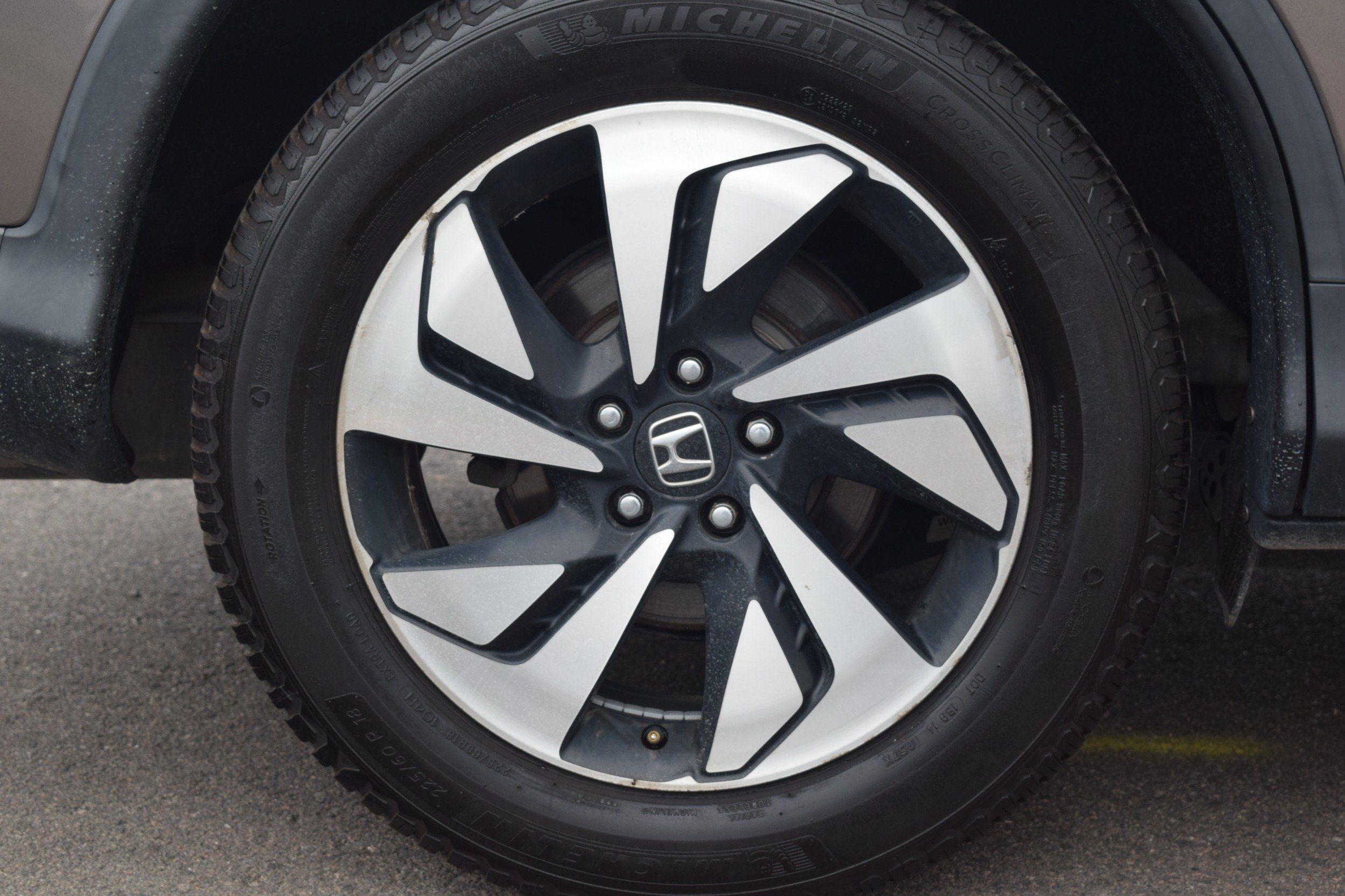 2016 Honda CR-V Touring - Photo 19