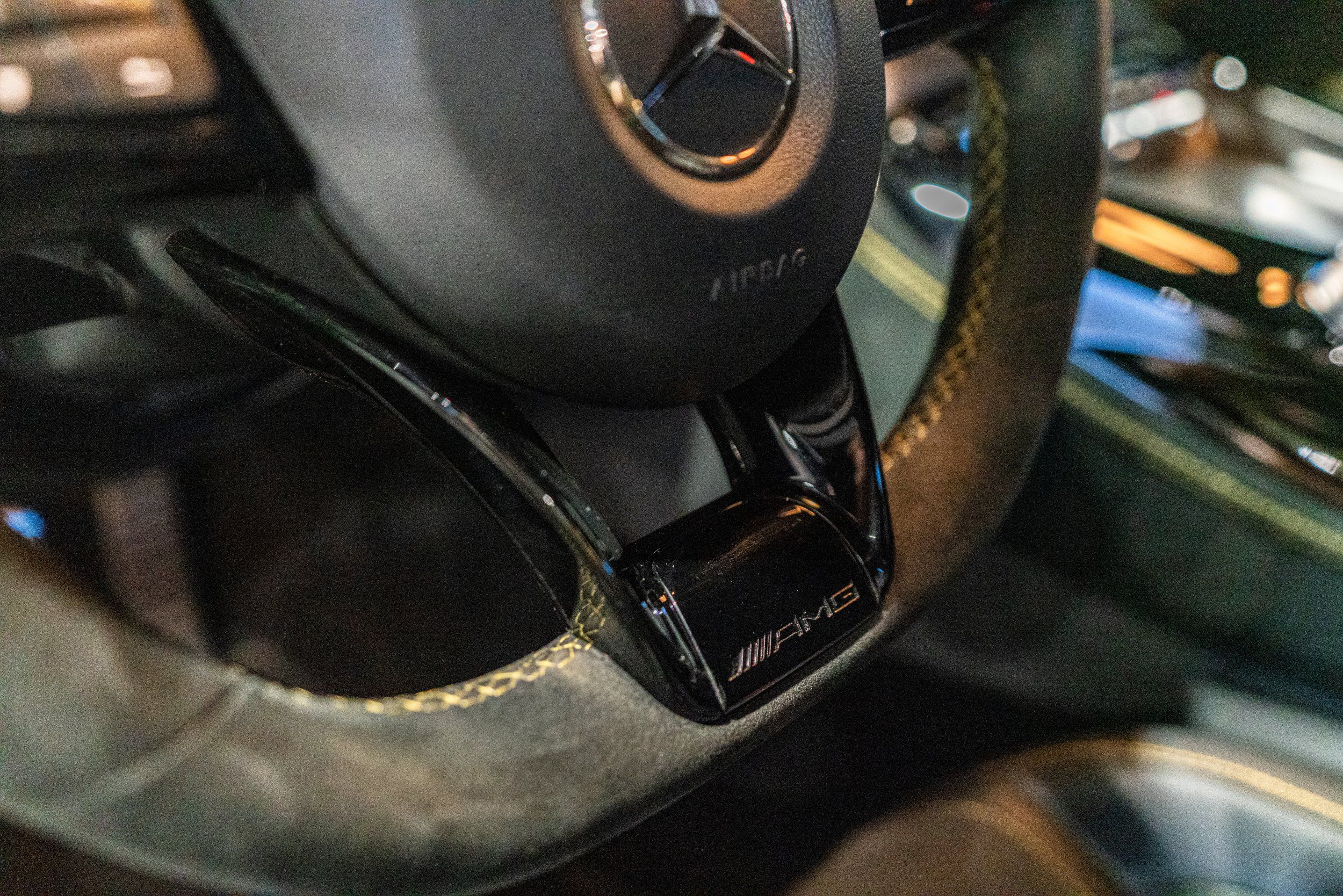 2018 Mercedes-Benz AMG GT R, photo 46