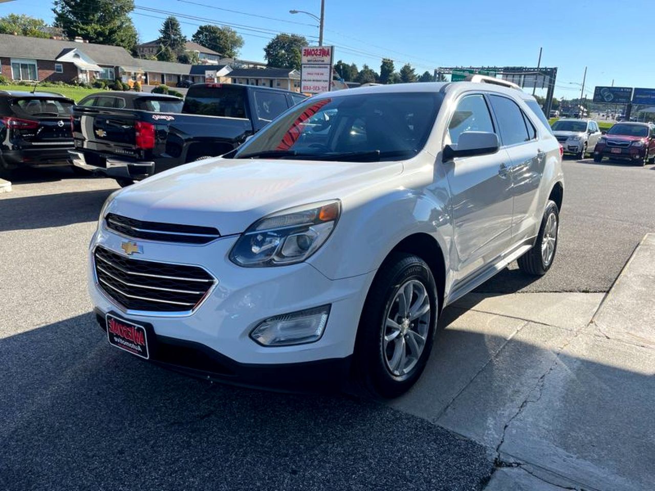 2016 Chevrolet Equinox