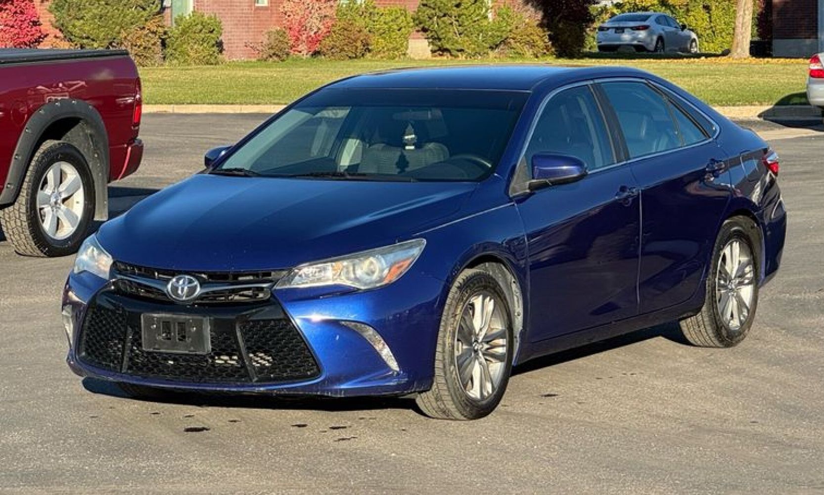 2015 Toyota Camry SE