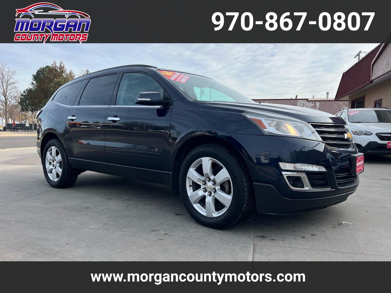 2016 Chevrolet Traverse 1LT