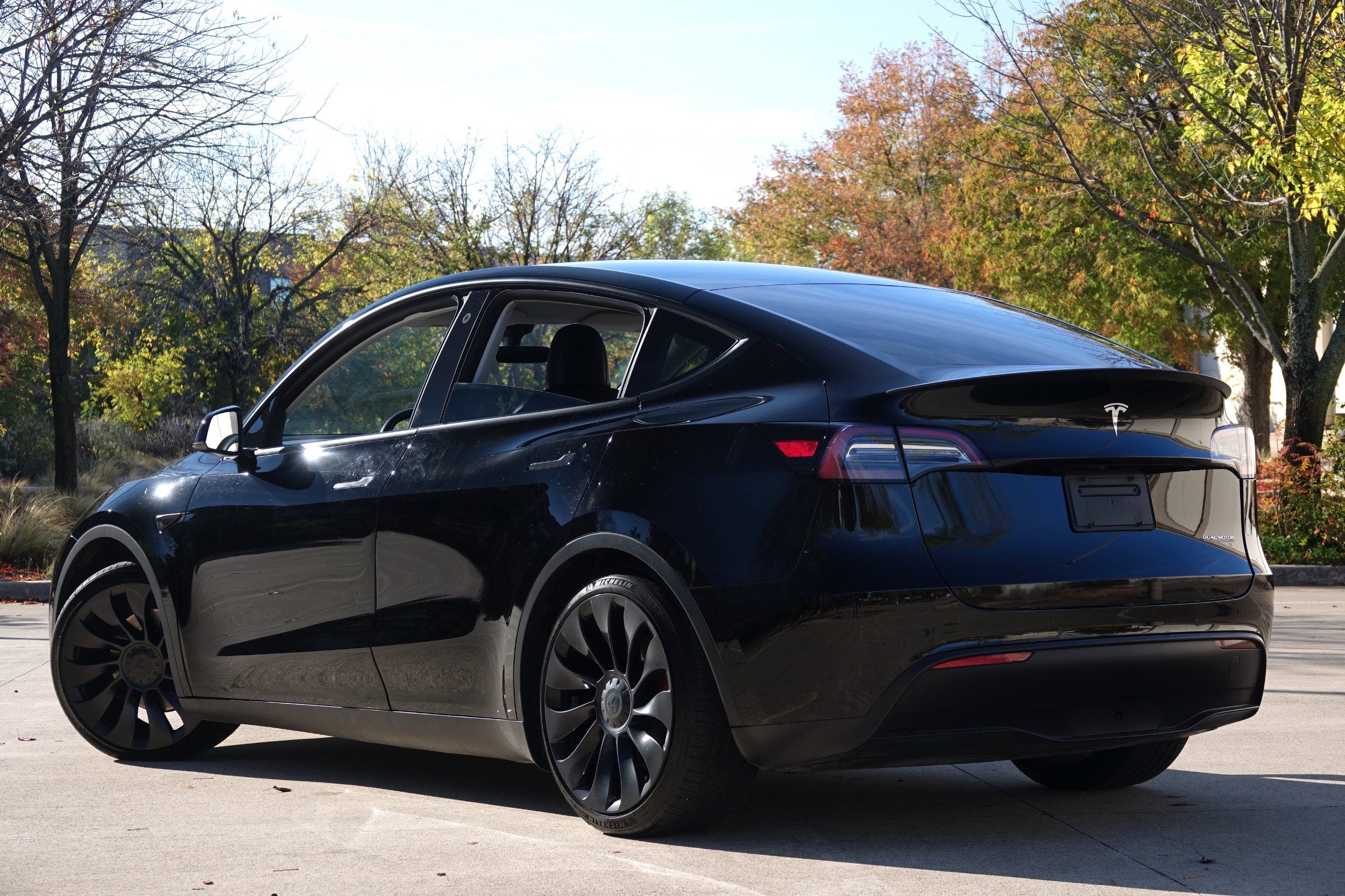 2022 Tesla Model Y Performance photo 4