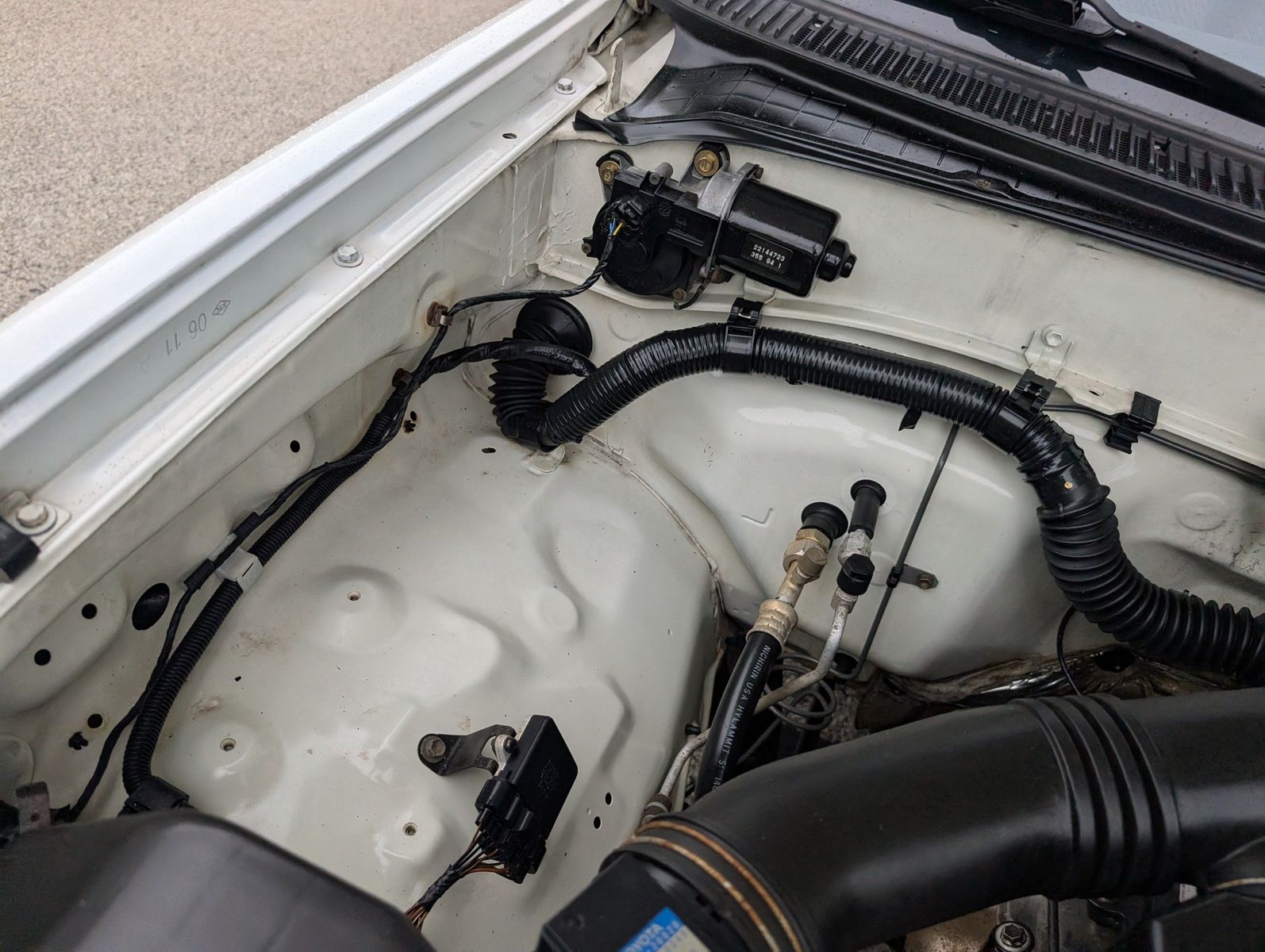 1995 Toyota T100 139