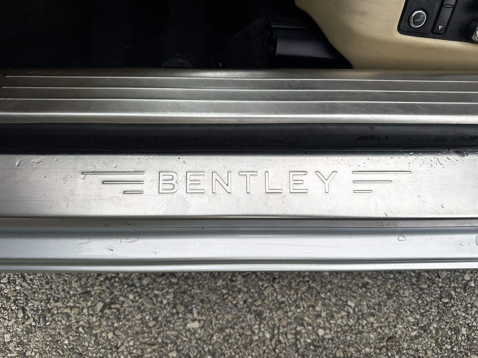 2007 Bentley Continental 40
