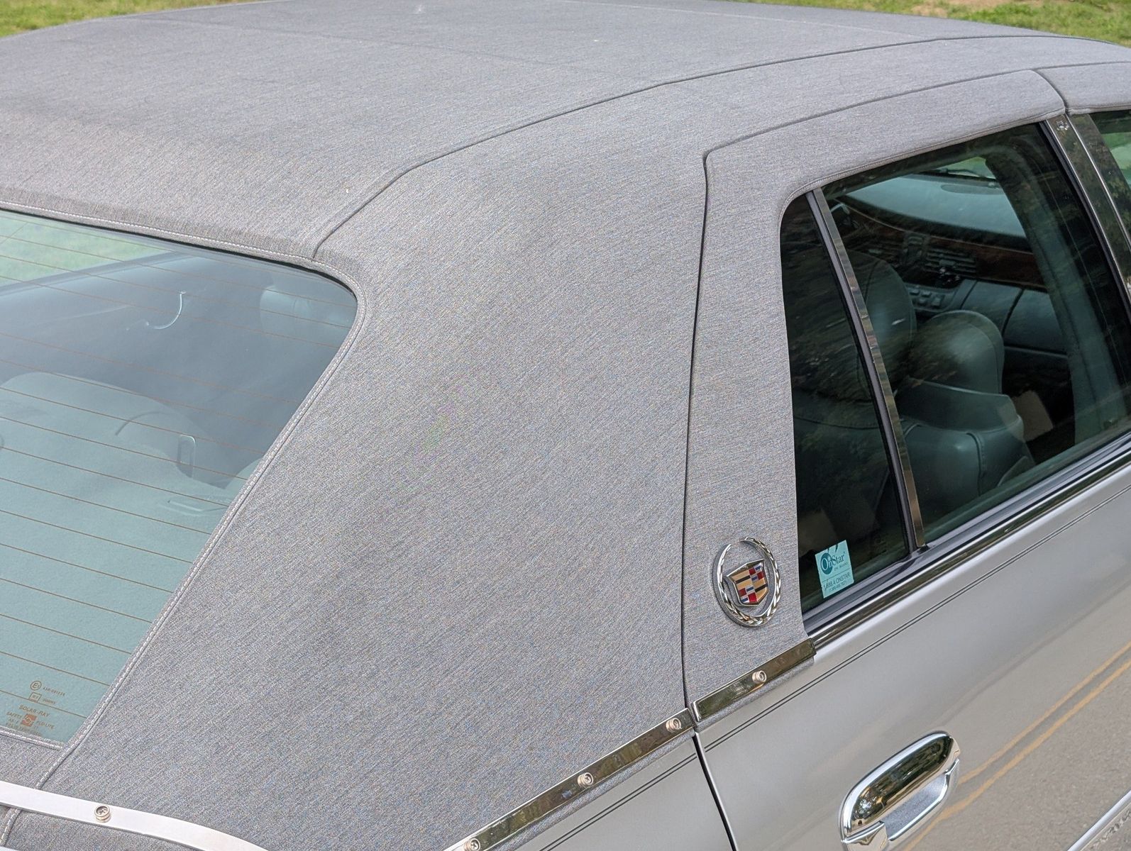 2005 Cadillac DeVille 47