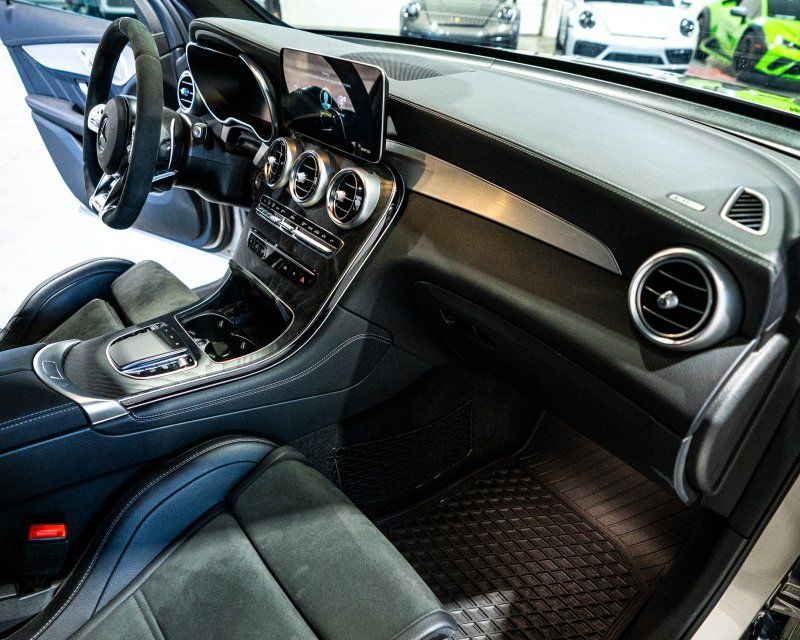 2020 Mercedes-Benz AMG GLC 63 4MATIC, photo 18