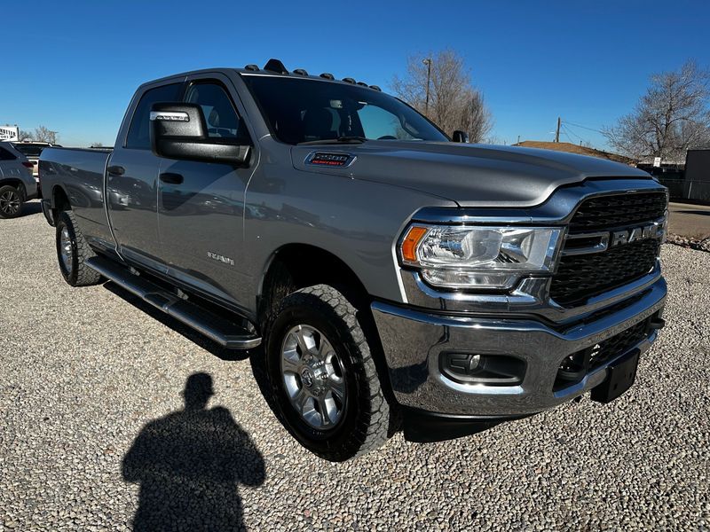 2023 RAM 2500 Big Horn Crew Cab LB 4WD
