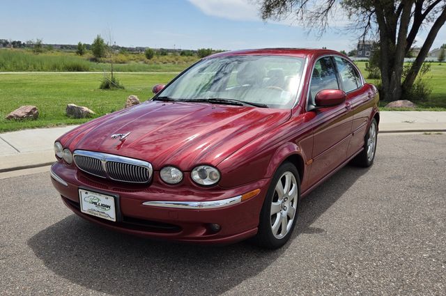 2004 Jaguar X-TYPE 3.0L AWD